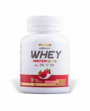 Maximalium Whey Protein 30g Jagoda/Jogurt