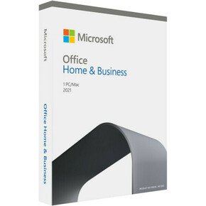 Software Office Home&amp;Business 2021 PCMAC
