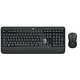 Logitech MK540 bežični/žični miš i tastatura, USB