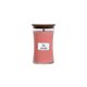 Woodwick mirisna sveća Melon &amp; Pink Quartz L