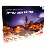 Puzzle Otto der Reiche 1000 Z02351000 32433
