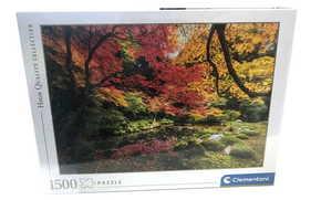 Autumn Park puzzle 1500pcs