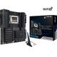 Asus Pro WS WRX80E-SAGE SE WIFI matična ploča, Socket SP3, 8x DDR4, max. 256 GB, ATX/CEB/EATX