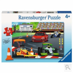 Ravensburger puzzle (slagalice) - Trka RA09515