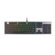 Genesis Thor 420 RGB mehanička tastatura, USB, plava/srebrna