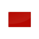 Tabla staklena 2x3 TSZ1510 100x150 crvena