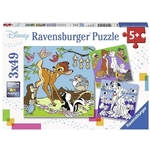 Ravensburger puzzle (slagalice) - Disney prijatelji RA08043