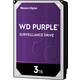 Western Digital Purple Surveillance WD30PURZ HDD, 3TB, SATA, SATA3, 5400rpm, 64MB Cache