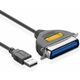 Kabl za štampač USB na IEEE1284 Parallel 2m