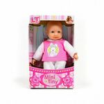Loko Toys - Lutka Beba Mini 22cm