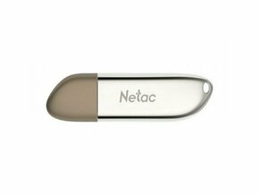 USB flash Netac 64GB U352 USB3.0 Aluminium NT03U352N-064G-30PN