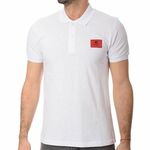 Djak Majica Red Label Polo Shirt Ebm906-Wht