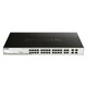 D LINK 28 Gbps Smart Managed PoE Switch 4xSFP DGS-1210-28P