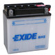 Exide Moto akumulator EXIDE BIKE YB9-B 12V 9Ah EXIDE