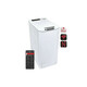 HOOVER H3TFSMP48TAMCE-S Eco Power inverter mašina za pranje veša sa gornjim punjenjem