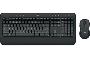 Logitech MK545 bežični/žični miš i tastatura