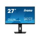 Iiyama ProLite XUB2793HS-B6 monitor, IPS, 27", 16:9, 1920x1080, 100Hz, pivot, HDMI, Display port