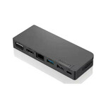 Lenovo Powered USB-C Travel Hub-Dock 4X90S92381