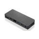Lenovo Powered USB-C Travel Hub-Dock 4X90S92381