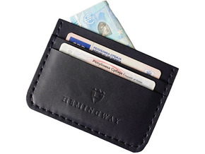 Hemingway Leather Novčanik za kartice Business