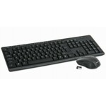 Omega OKM071B bežični miš i tastatura, USB