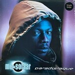 MC Solaar Paradisiaque Mc Solaar 3LP colour vinyl