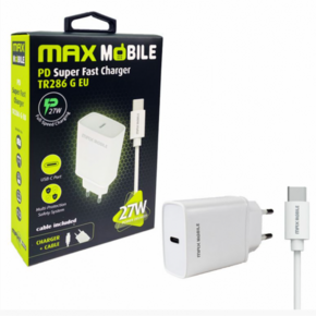 286 -Max Mobile 2 u 1 adapter PD TR