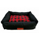 PET LINE Krevet od vodoodbojnog materijala 65X50 P803S-2-25