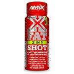 AMIX X-Fat 2in1 Shoot 60 ml Voćni