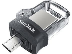 SanDisk Ultra Dual Drive 256GB USB memorija