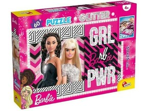 Lisciani Slagalica Barbie Glitter Girls squad 81172