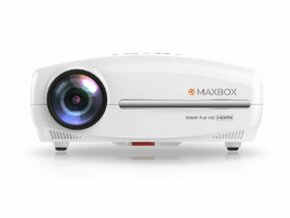 Max Maxbox Z2 LED projektor 1920x1080
