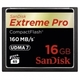 SanDisk CompactFlash 34GB memorijska kartica