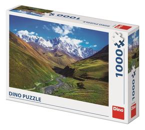 Dino Puzzle Planina Shkhara 1000kom