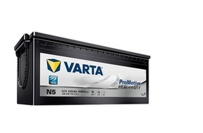 Varta Promotive Heavy Duty 12 V 143 Ah L+