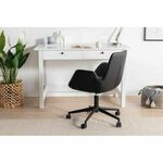 Dora - Black, Anthracite BlackAnthracite Office Chair
