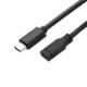 MS CC USB C -&gt; USB CF, 2m, M-CFC3200, crni