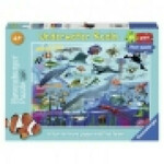 Ravensburger puzzle (slagalice) - Podvodne zivotinje RA07347