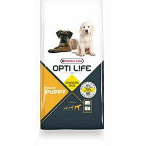 Opti Life Puppy Maxi Piletina i Pirinač 12