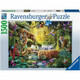 Ravensburger puzzle (slagalice) - Tigar RA16005