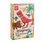 APLI kids Igra sa magnetima - dinosaurus