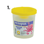Octopus Čaša za likovno 7x7.5cm unl-1840
