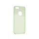 Maskica Cellular Line ICE za iPhone 5 zelena