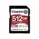 Kingston SDR2V6/512GB Memorijska kartica 512GB SDXC UHS-II 280R/150W U3 V60