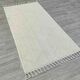 Conceptum Hypnose Meta 1549A - White White Carpet (100 x 150)