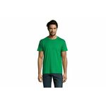 SOL'S IMPERIAL muška majica sa kratkim rukavima - Kelly green, XL