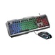 TRUST gejmerska tastatura i miš GXT 845 Tural - 22457