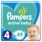 Pampers Active-Baby Value Pack