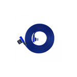 S-BOX Kabl USB na Tip C ugaoni (Plava)