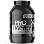 Basic Supplements Pro Whey, White Chocolate &amp; Cookie 4.3kg